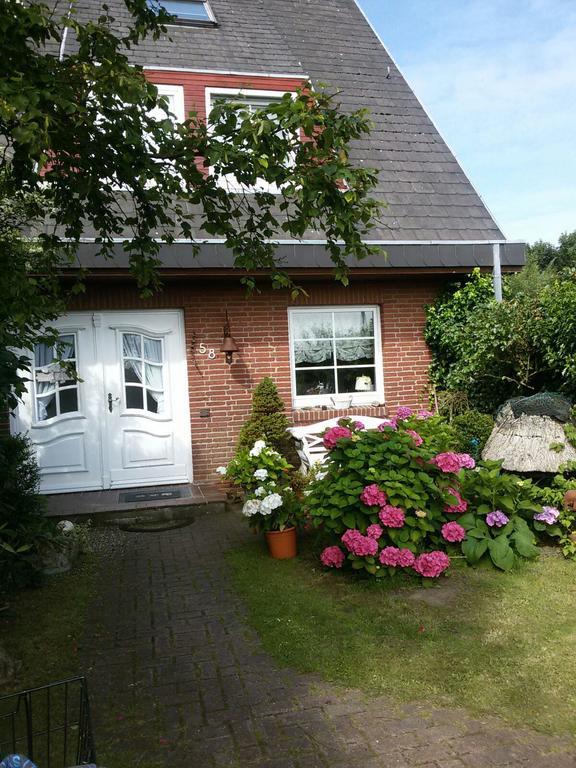 Sylter-Diek-Hus-Sissy-Apartment Westerland Esterno foto