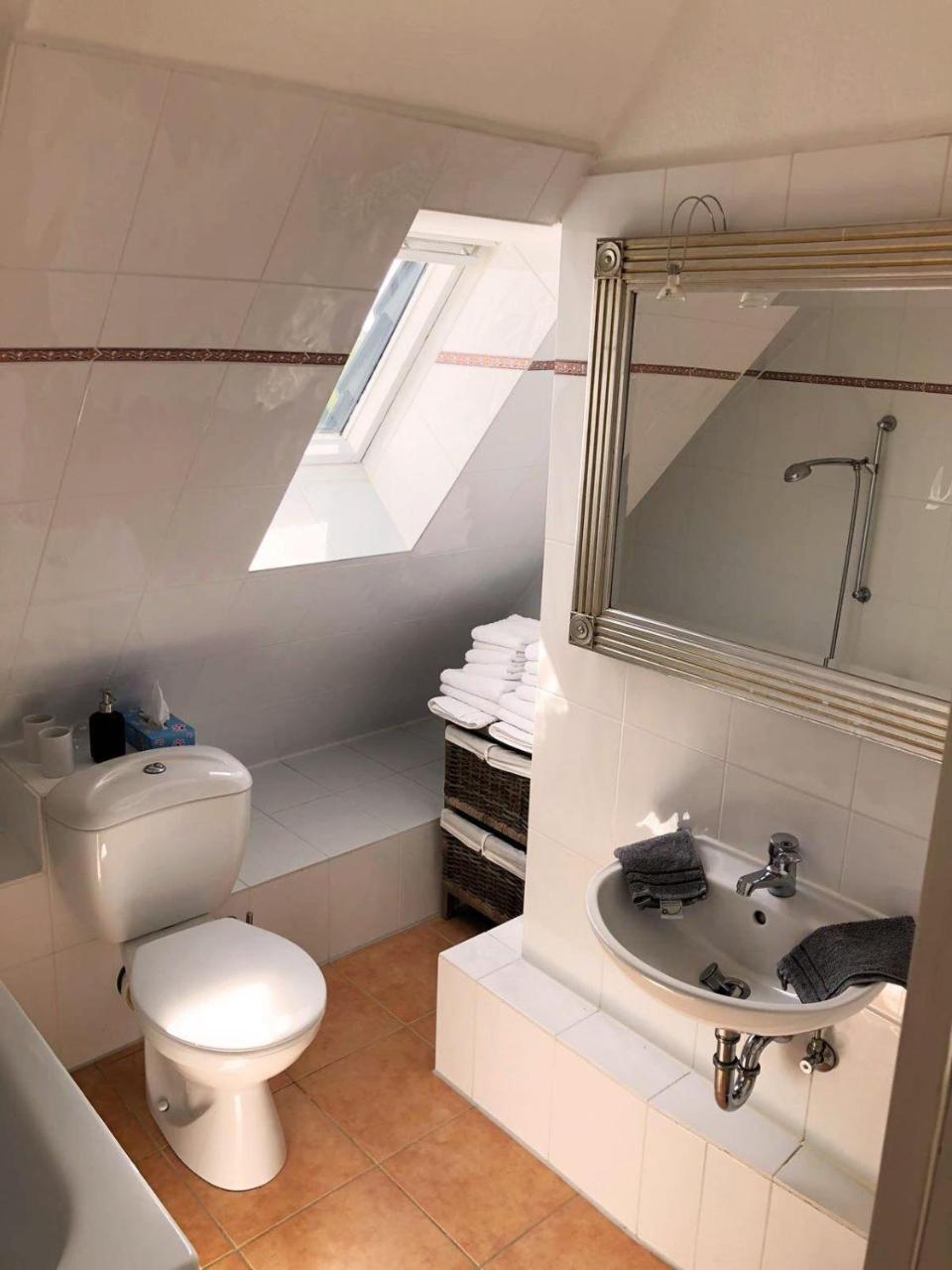 Sylter-Diek-Hus-Sissy-Apartment Westerland Esterno foto