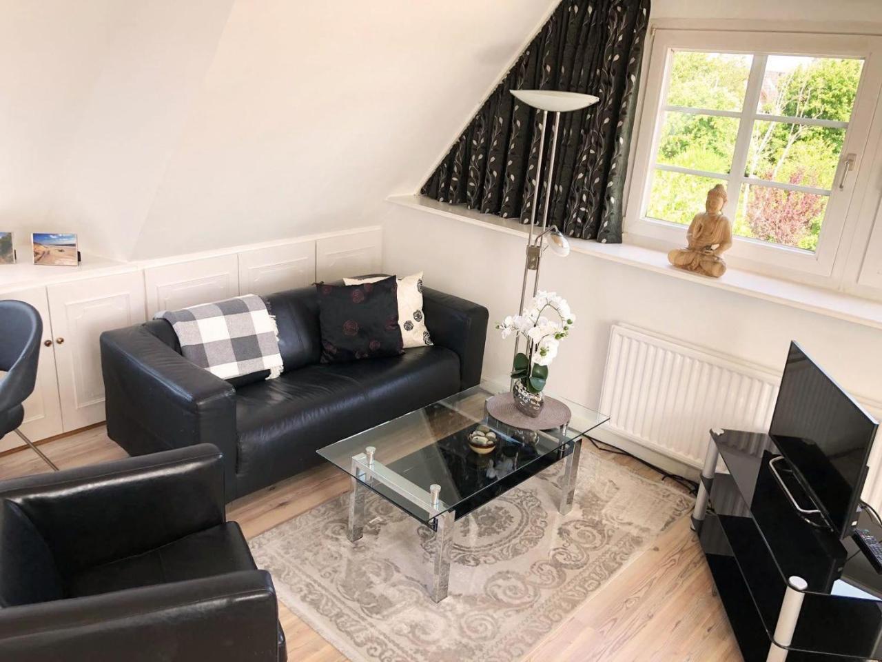 Sylter-Diek-Hus-Sissy-Apartment Westerland Esterno foto